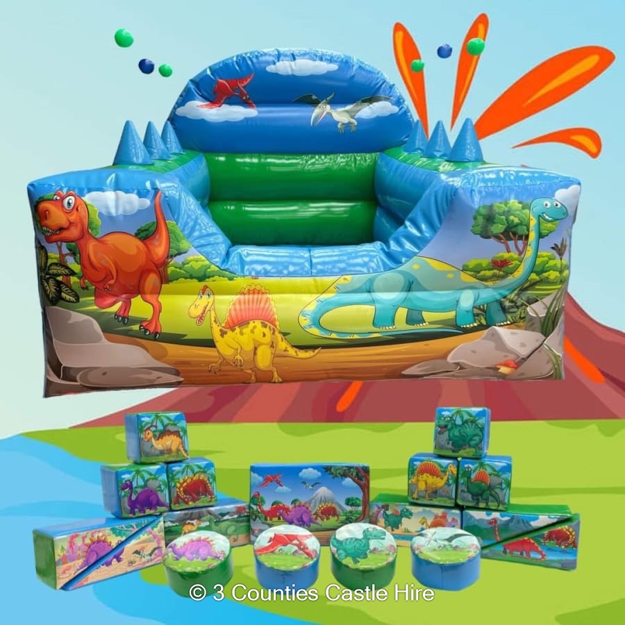 SOFT PLAY Bouncy Castles, Soft Play & Play Zones in Gloucestershire